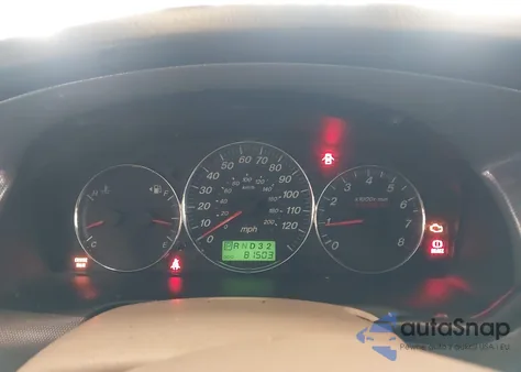 2005 Mazda Mpv Es z USA, uszkodzony, nr VIN JM3LW28J350542258